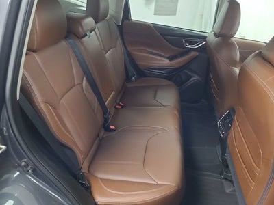2020 Subaru Forester Touring