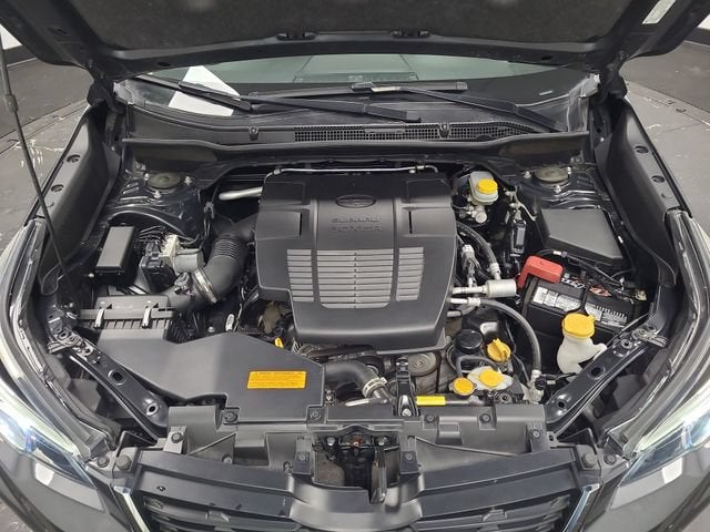 2020 Subaru Forester Touring