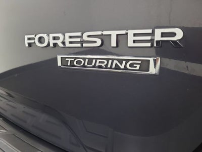 2020 Subaru Forester Touring