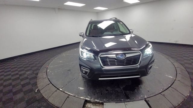 2020 Subaru Forester Touring