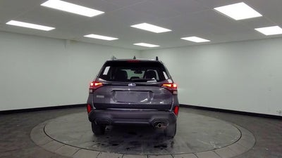 2025 Subaru Forester Limited