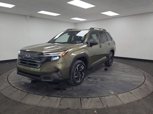 2025 Subaru Forester Limited
