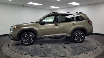 2025 Subaru Forester Limited