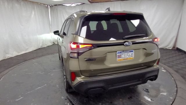 2025 Subaru Forester Touring