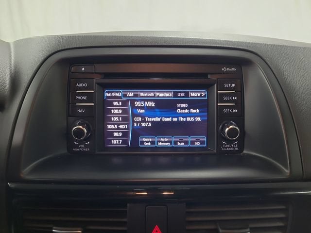 2015 Mazda Mazda CX-5 Touring