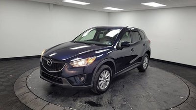 2015 Mazda Mazda CX-5 Touring