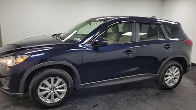 2015 Mazda Mazda CX-5 Touring