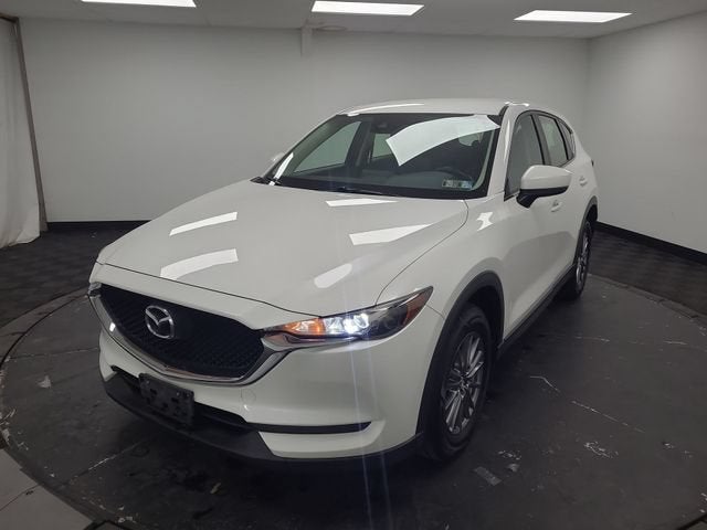 2018 Mazda Mazda CX-5 Sport