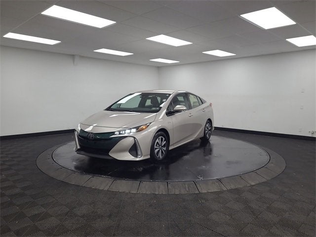 2017 Toyota Prius Prime Plus