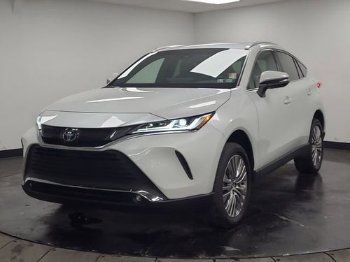 2023 Toyota Venza LE