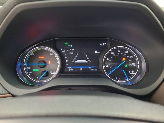 2023 Toyota Venza LE