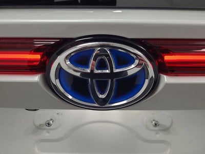 2023 Toyota Venza LE