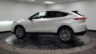 2023 Toyota Venza LE