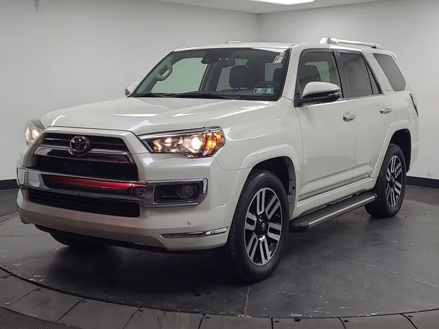 2020 Toyota 4Runner SR5