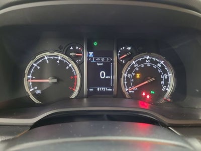 2020 Toyota 4Runner SR5