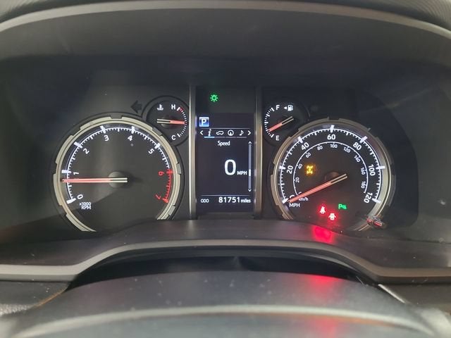 2020 Toyota 4Runner SR5