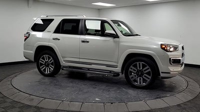 2020 Toyota 4Runner SR5
