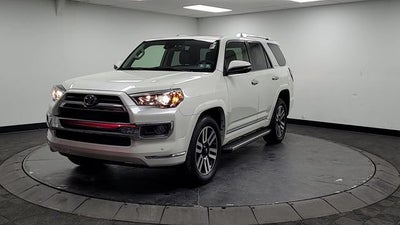 2020 Toyota 4Runner SR5