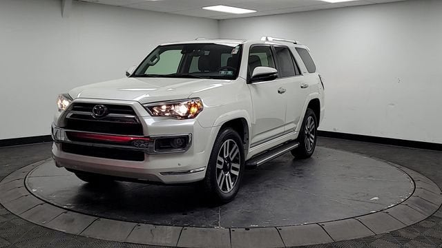 2020 Toyota 4Runner SR5