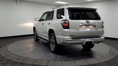 2020 Toyota 4Runner SR5