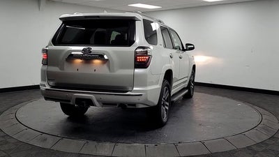 2020 Toyota 4Runner SR5