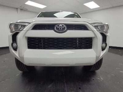 2016 Toyota 4Runner Limited