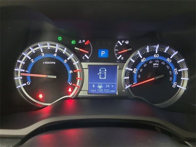 2016 Toyota 4Runner Limited