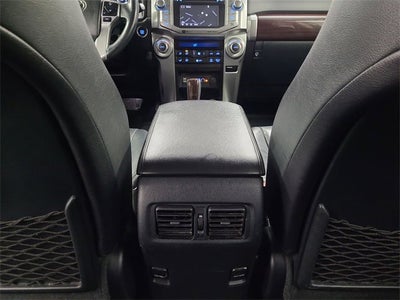 2016 Toyota 4Runner Limited