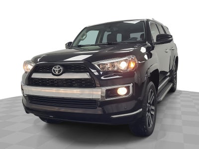 2016 Toyota 4Runner Limited