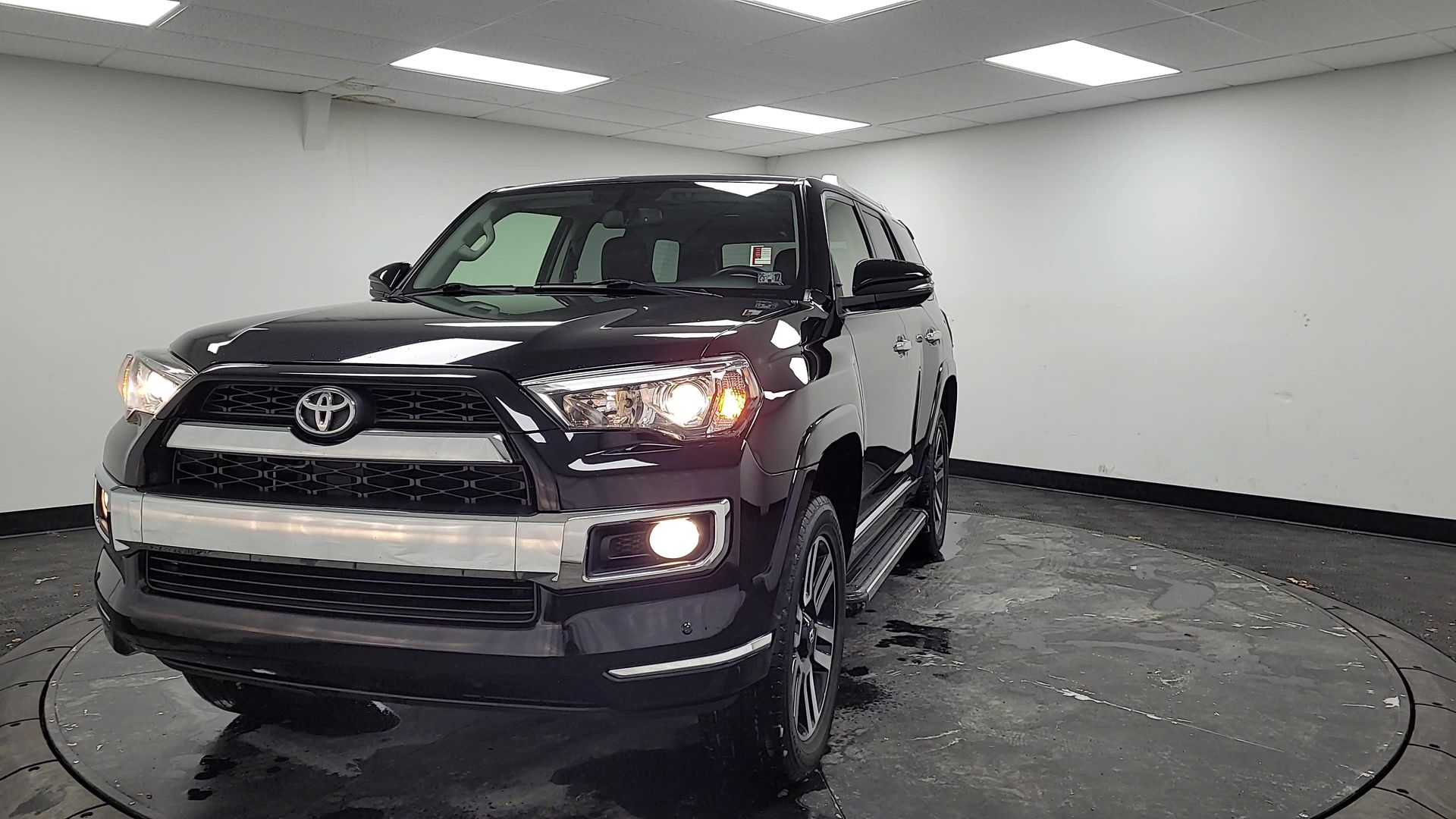 2016 Toyota 4Runner Limited