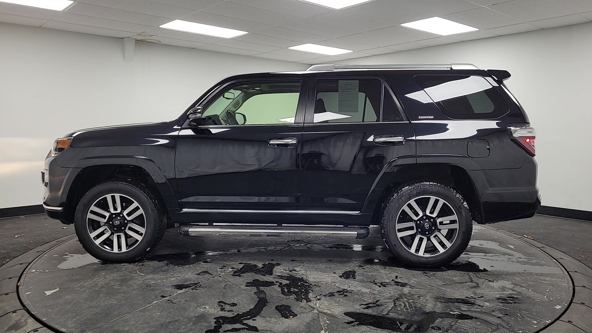 2016 Toyota 4Runner Limited