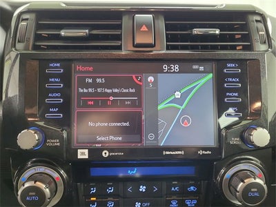 2022 Toyota 4Runner TRD Pro