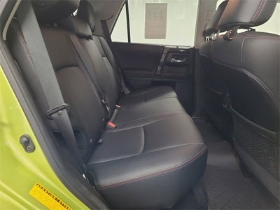 2022 Toyota 4Runner TRD Pro