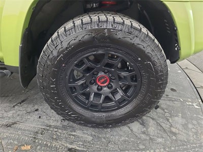 2022 Toyota 4Runner TRD Pro