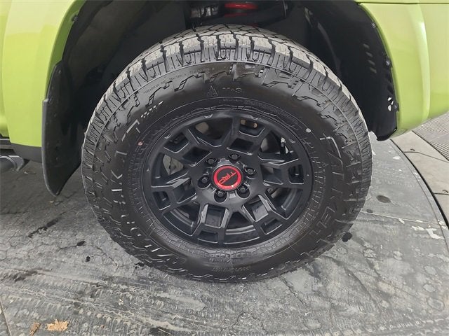 2022 Toyota 4Runner TRD Pro