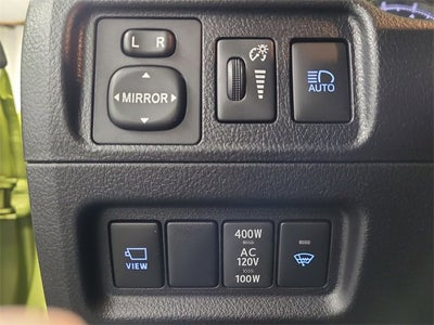 2022 Toyota 4Runner TRD Pro