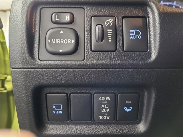 2022 Toyota 4Runner TRD Pro