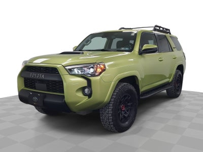 2022 Toyota 4Runner TRD Pro