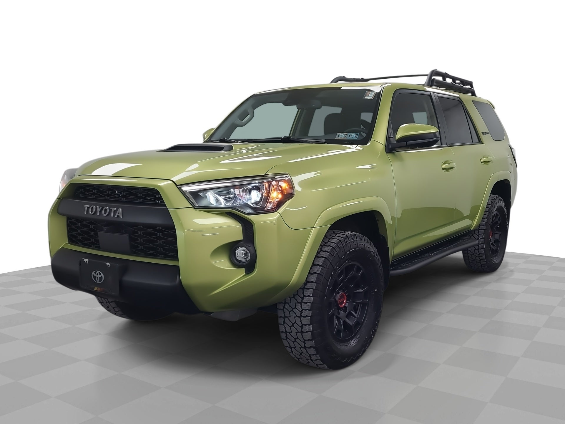 2022 Toyota 4Runner TRD Pro