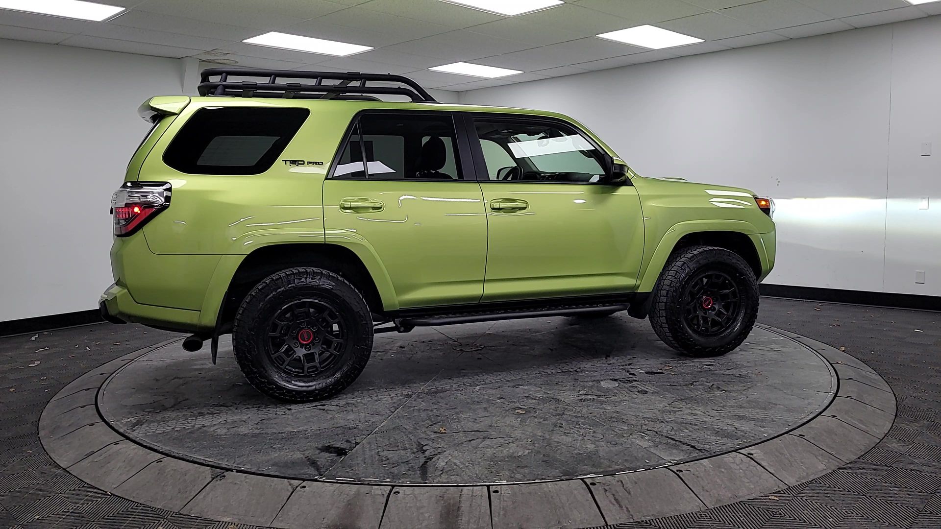 2022 Toyota 4Runner TRD Pro