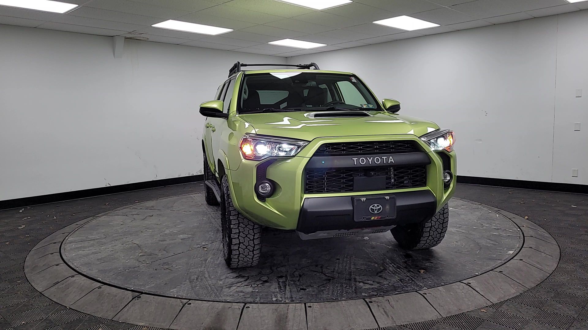 2022 Toyota 4Runner TRD Pro