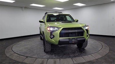 2022 Toyota 4Runner TRD Pro