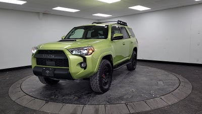 2022 Toyota 4Runner TRD Pro