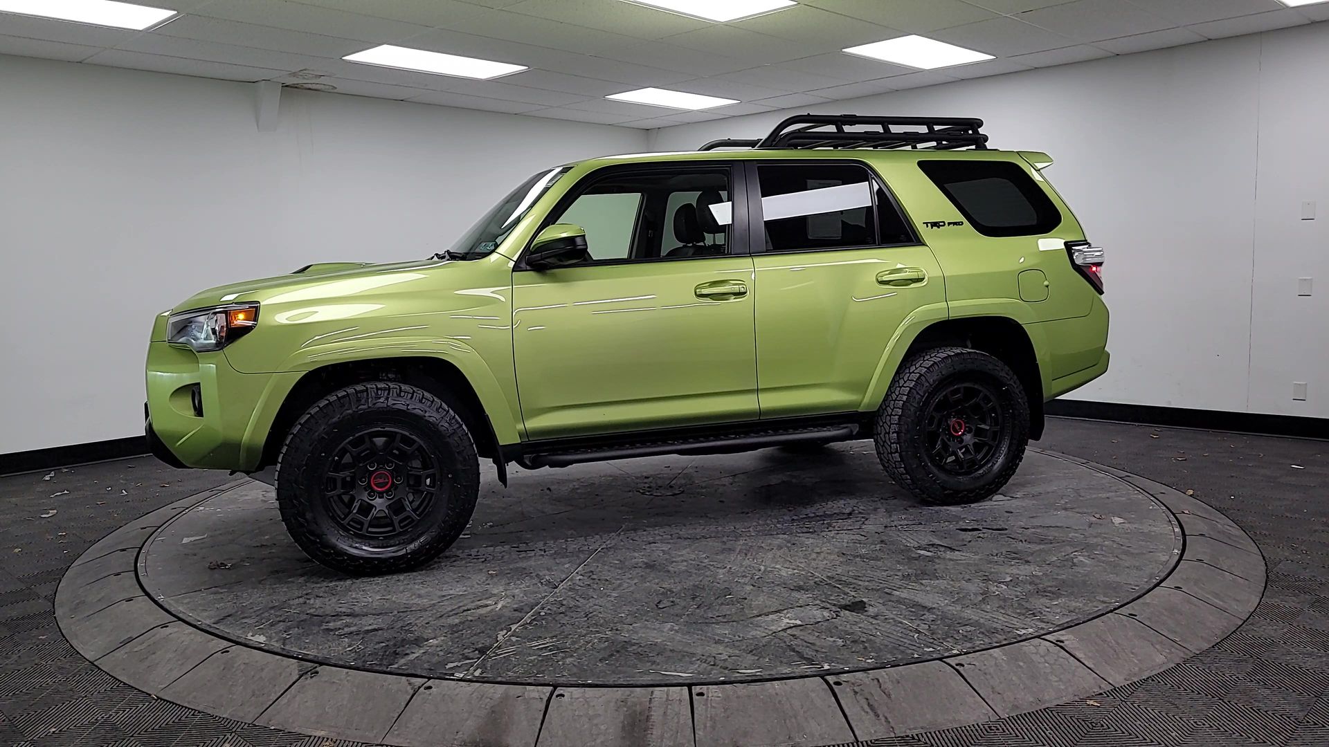 2022 Toyota 4Runner TRD Pro