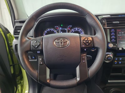 2022 Toyota 4Runner TRD Pro