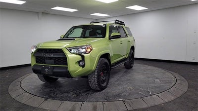 2022 Toyota 4Runner TRD Pro