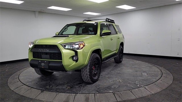 2022 Toyota 4Runner TRD Pro