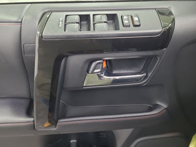 2022 Toyota 4Runner TRD Pro