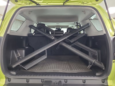 2022 Toyota 4Runner TRD Pro