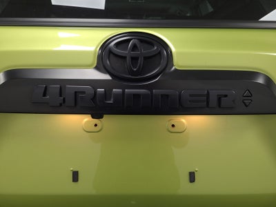 2022 Toyota 4Runner TRD Pro